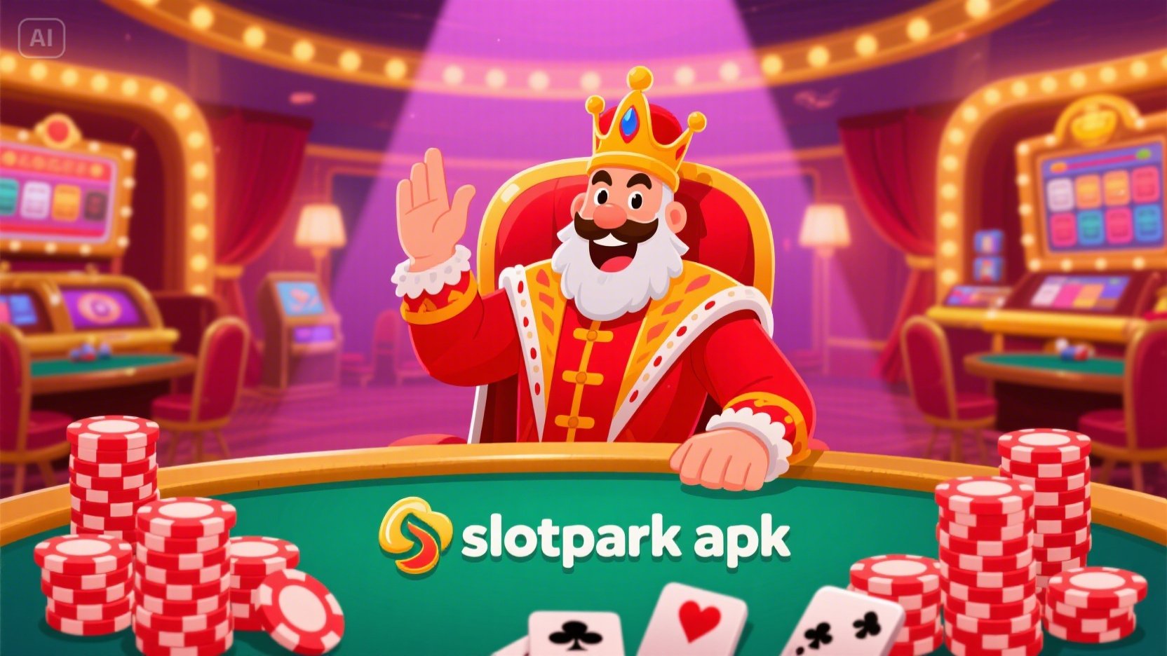 slotpark apk